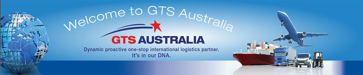 GTS Australia Logo